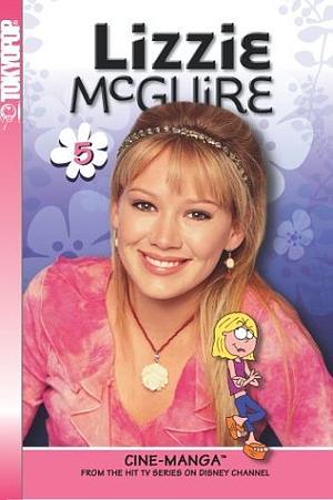 Lizzie McGuire, Volume 5: Lizzie's Nightmare & Sibling Bonding by Terri Minsky