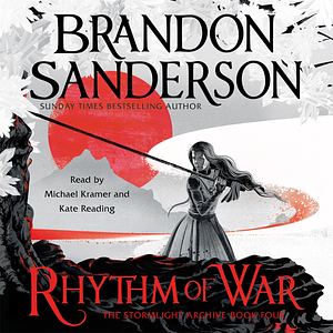 Rhythm of War by Brandon Sanderson