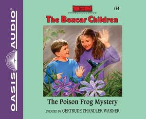 The Poison Frog Mystery (Library Edition) by Gertrude Chandler Warner