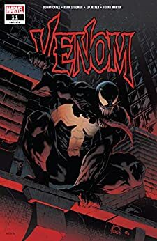 Venom #11 by Donny Cates