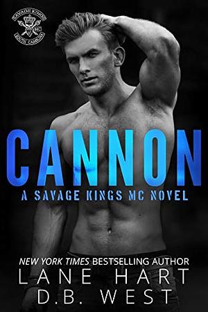 Cannon by Lane Hart, D.B. West