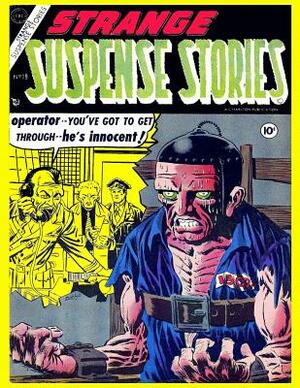 Strange Suspense Stories # 19 by Charlton Comic Group