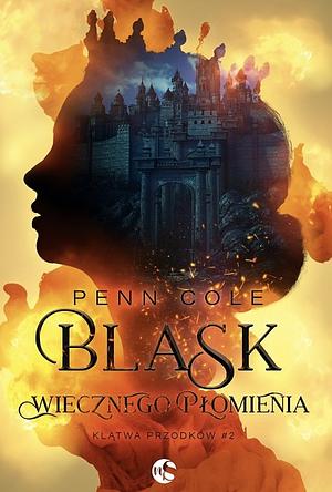 Blask wiecznego płomienia  by Penn Cole