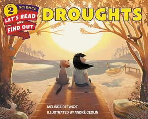 Droughts by Melissa Stewart