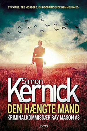 Den hængte mand by Simon Kernick