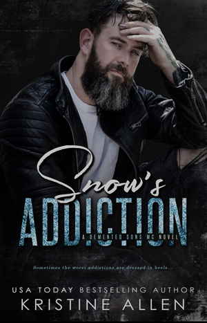 Snow's Addiction by Kristine Allen