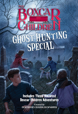 The Ghost-Hunting Special by Gertrude Chandler Warner