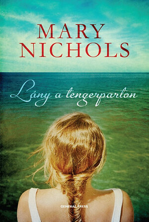 Lány a tengerparton by Mary Nichols