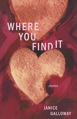 Where You Find It: Stories by Janice Galloway