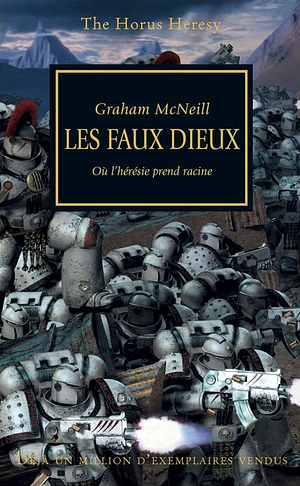 Les faux dieux by Graham McNeill