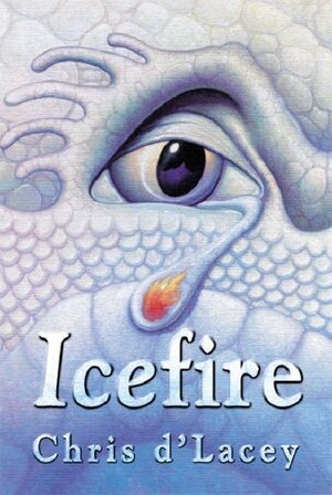 Icefire by Chris d'Lacey