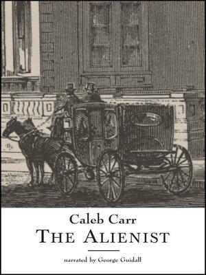 The Alienist by Caleb Carr