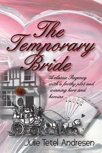 The Temporary Bride by Julie Tetel Andresen