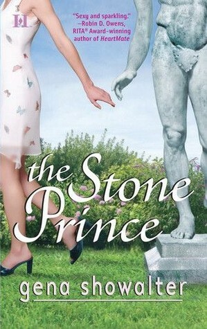 The Stone Prince by Gena Showalter