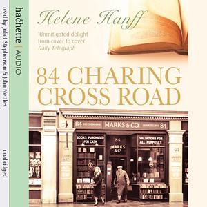 84 Charing Cross Road by Helene Hanff