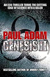 Genesis II by Paul Adam
