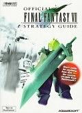 Official Final Fantasy VII Strategy Guide by David Cassady