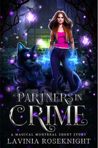 Partners in Crime by Lavinia Roseknight