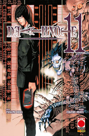 Death Note Vol. 11 by Takeshi Obata, Tsugumi Ohba