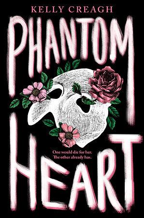 Phantom Heart by Kelly Creagh