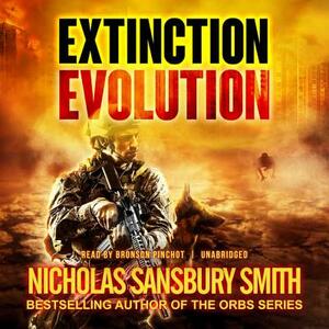 Extinction Evolution by Nicholas Sansbury Smith