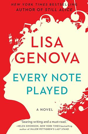 Every Note Played by Lisa Genova