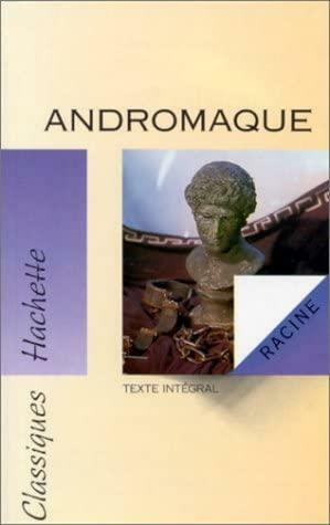 Andromaque by Jean Racine