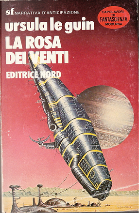 La Rosa dei venti by Ursula K. Le Guin
