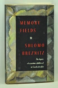 Memory Fields by Shlomo Breznitz