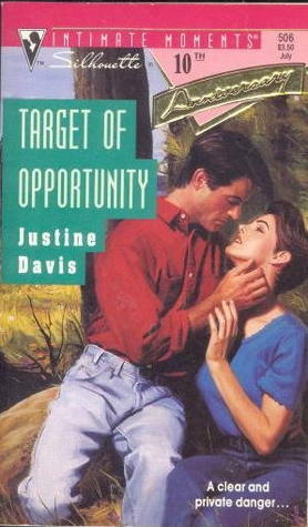 Target of Opportunity by Justine Davis