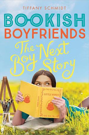 The Boy Next Story by Tiffany Schmidt