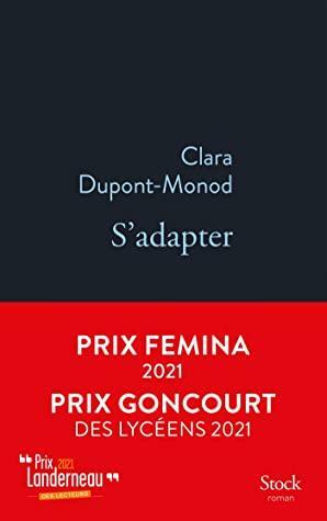 S'adapter by Clara Dupont-Monod