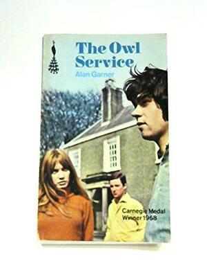 The Owl Service by Alan Garner