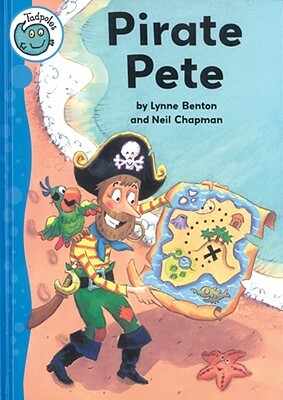 Pirate Pete by Lynne Benton