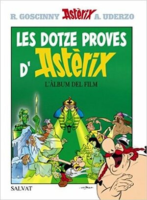 Les dotze proves d'Astèrix by René Goscinny, Albert Uderzo
