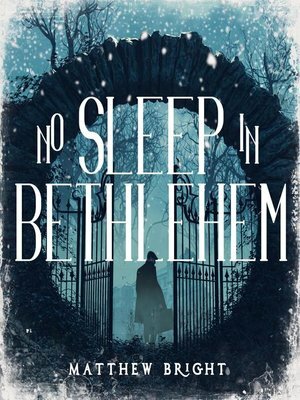 No Sleep In Bethlehem by Matthew Bright