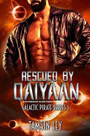 Rescued by Qaiyaan by Tamsin Ley