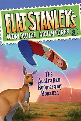 The Australian Boomerang Bonanza by Jeff Brown