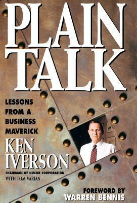 Plain Talk by Ken Iverson