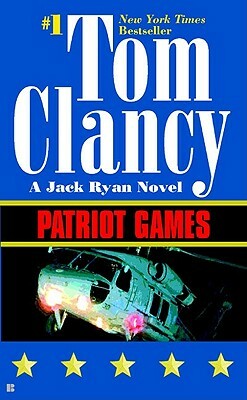 Patriot Games by Tom Clancy