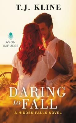 Daring to Fall by T.J. Kline