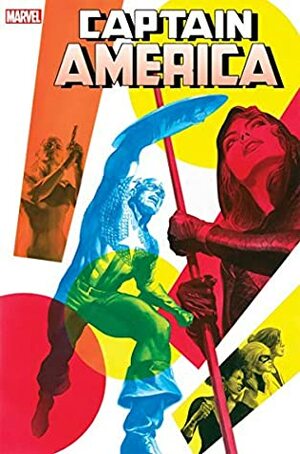 Captain America (2018-) #20 by Bob Quinn, Alex Ross, Ta-Nehisi Coates