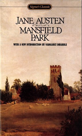 Mansfield Park by Jane Austen