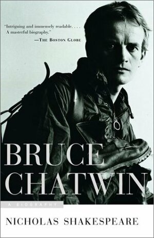 Bruce Chatwin by Alice van Straalen, Nicholas Shakespeare