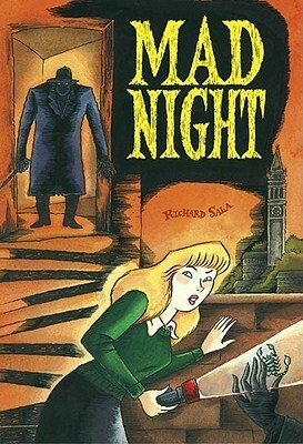 Mad Night, Featuring Judy Drood, Girl Detective by Richard Sala