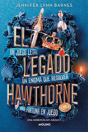 El legado Hawthorne by Jennifer Lynn Barnes