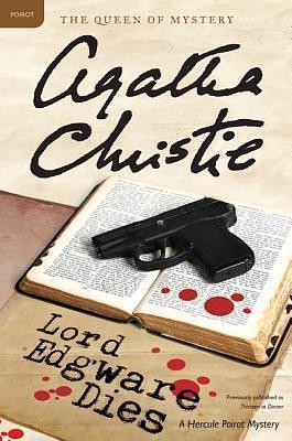 Lord Edgware Dies by Agatha Christie