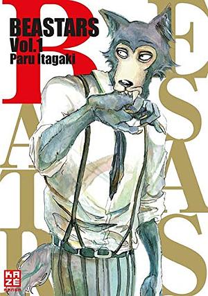 Beastars 1 by Paru Itagaki