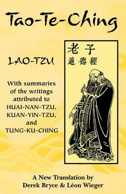 The Tao Te Ching: Dao De Jing by Laozi, Gordon J. Van De Water