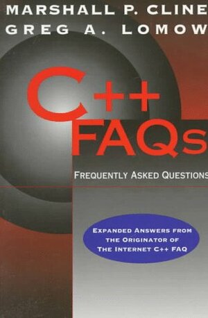 C++ Frequently Asked Questions, with Answers by Marshall P. Cline